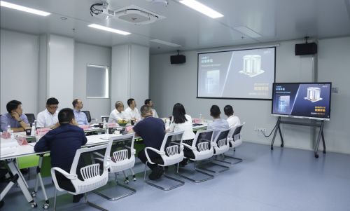 攜手創(chuàng)新，共繪未來 安升達(dá)高管團(tuán)隊(duì)赴美東匯成深化合作并組織文化藝術(shù)交流活動(dòng)